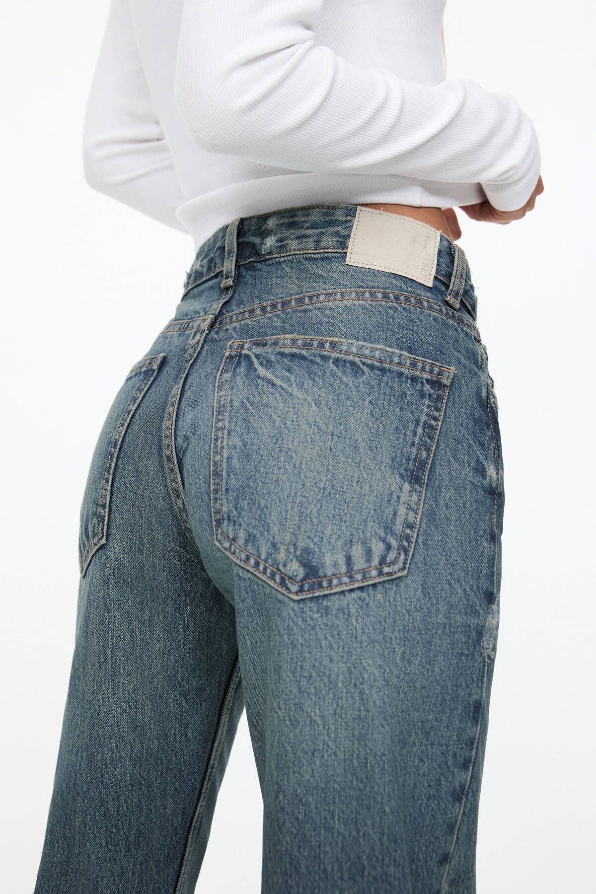 Orta bel straight fit jean Orta bel straight fit jean