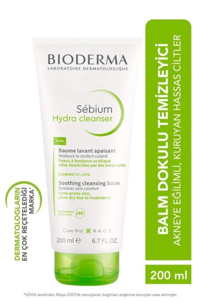 Sebium Hydra Cleanser 200 ml Sebium Hydra Cleanser 200 ml