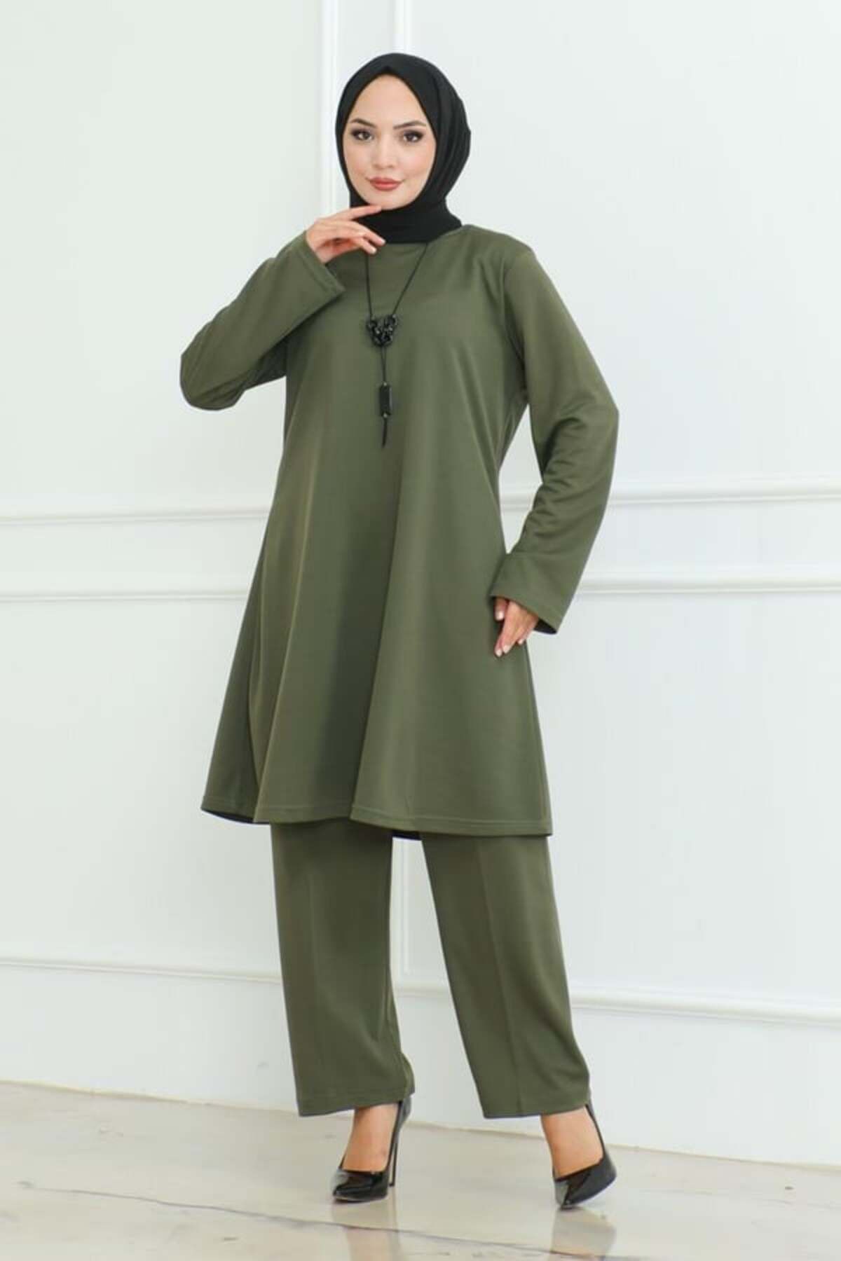 Oversize Takım HAKİ Oversize Takım HAKİ
