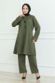 Oversize Takım HAKİ Oversize Takım HAKİ