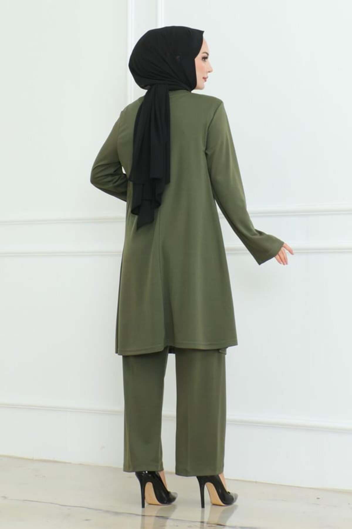 Oversize Takım HAKİ Oversize Takım HAKİ