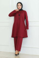 Oversize Takım BORDO Oversize Takım BORDO
