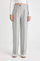 Standart Boy Pantolon Wide Leg Geniş Bol Paça Basic Düz Yüksek Bel C6402ax24au Standart Boy Pantolon Wide Leg Geniş Bol Paça Basic Düz Yüksek Bel C6402ax24au
