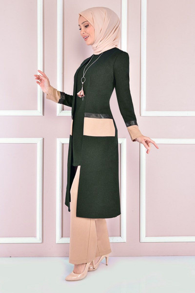 Kolyeli Kombin Haki Asm2415