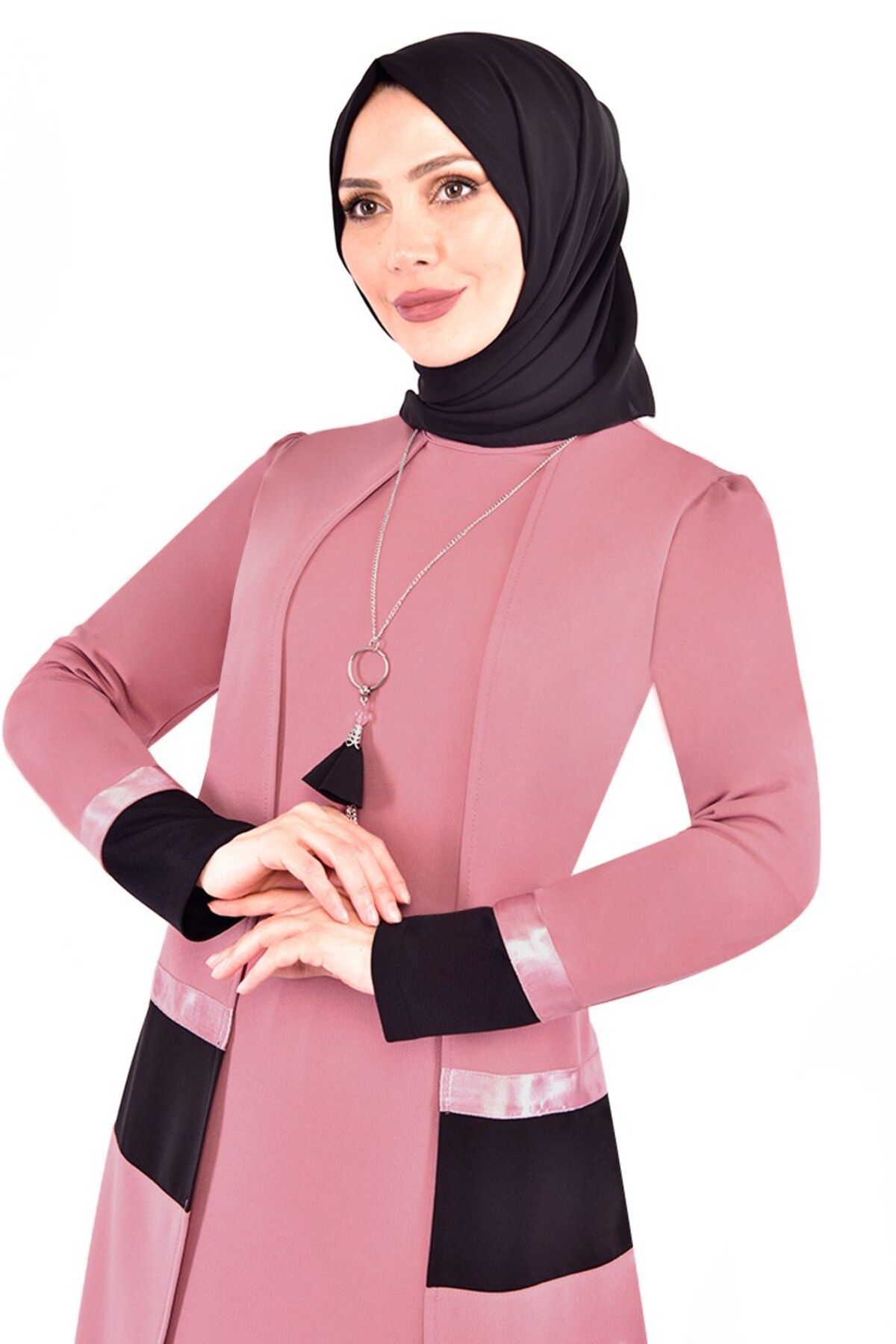 Kolyeli Kombin Gül Kurusu Asm2325 Kolyeli Kombin Gül Kurusu Asm2325