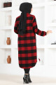 Oduncu Gömlek MSL7501 Bordo Oduncu Gömlek MSL7501 Bordo