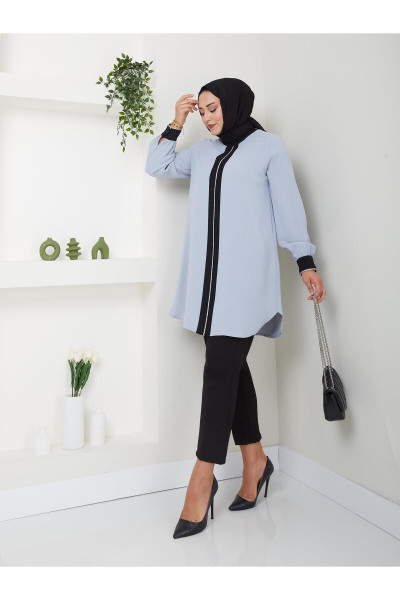 Yazlık Kadın Tunik 61106 Yazlık Kadın Tunik 61106