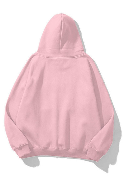 Unisex Tyyz Sweatshirt Pembe Unisex Tyyz Sweatshirt Pembe