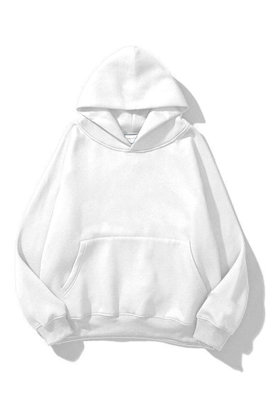 Unisex Suki Fast and Furious Sweatshirt Beyaz Unisex Suki Fast and Furious Sweatshirt Beyaz