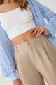 Klasik straight fit pantolon Klasik straight fit pantolon