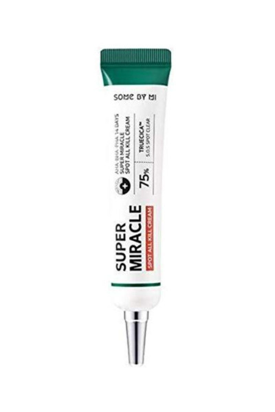Some By Mı Aha-bha-pha 14 Days Super Mıracle - Akneye Eğilimli Ciltler Için Nemlendirici Krem 30ml Some By Mı Aha-bha-pha 14 Days Super Mıracle - Akneye Eğilimli Ciltler Için Nemlendirici Krem 30ml