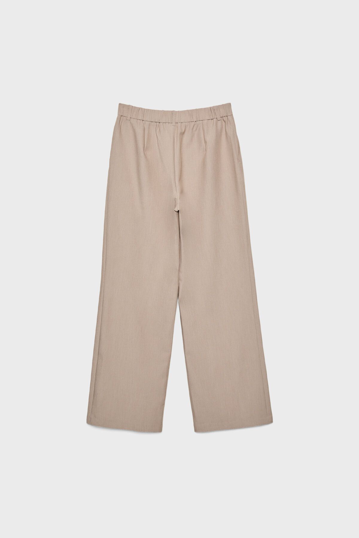 Klasik straight fit pantolon Klasik straight fit pantolon