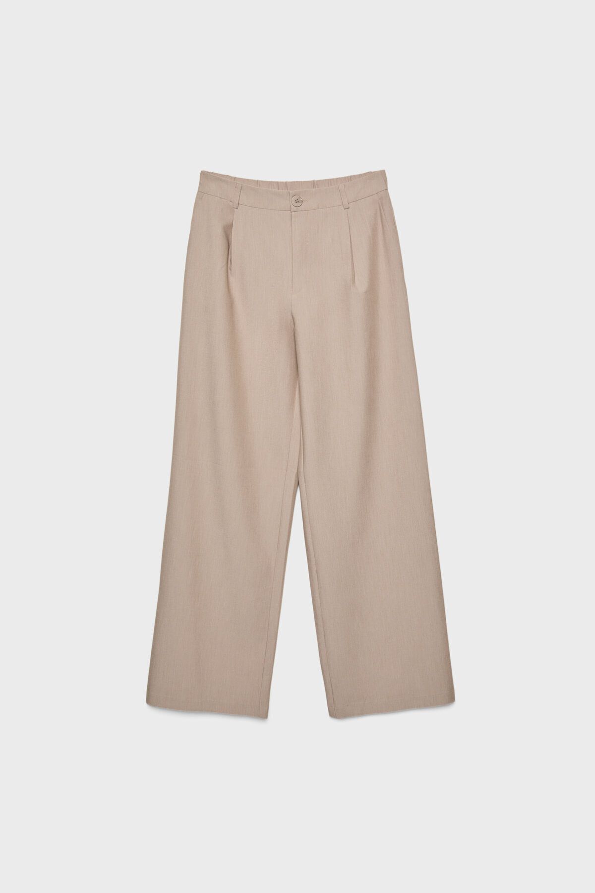 Klasik straight fit pantolon Klasik straight fit pantolon