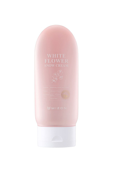 White Flower Snow Cream - Beyazlatıcı & Işıltı Artırıcı Krem 8809689371027 White Flower Snow Cream - Beyazlatıcı & Işıltı Artırıcı Krem 8809689371027