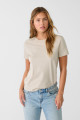 Kısa Kollu Basic T-shirt Kısa Kollu Basic T-shirt