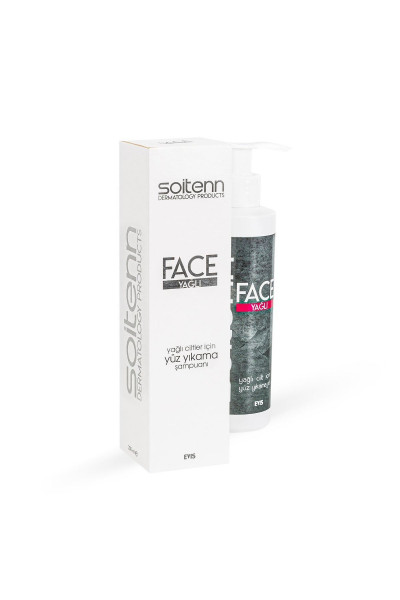 Face /yağlı Yüz Yıkama Sampuani 200 ml Face /yağlı Yüz Yıkama Sampuani 200 ml