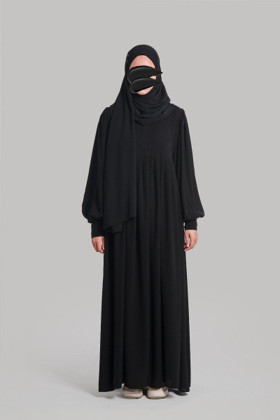 Melisa Pileli Ferace - Siyah