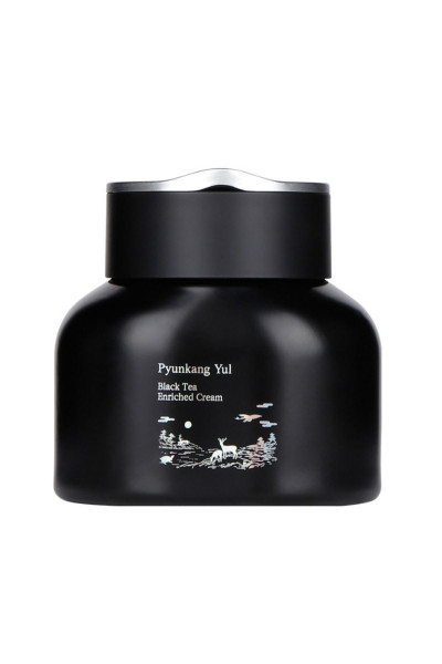 Black Tea Encriched Cream Yüz Kremi Black Tea Encriched Cream Yüz Kremi