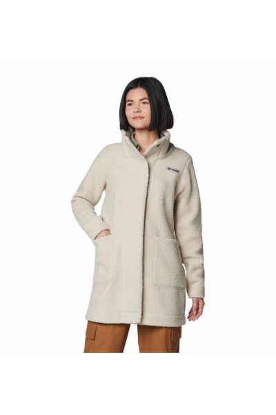 Panorama Long Kadın Polar Mont