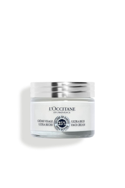 Shea Butter Ultra Rich Comforting Cream - Shea Yoğun Nemlendirici Yüz Kremi - 50 ml Shea Butter Ultra Rich Comforting Cream - Shea Yoğun Nemlendirici Yüz Kremi - 50 ml