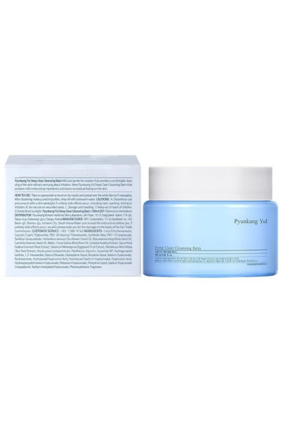 Deep Clear Cleansing Balm - Derin Temizleme Balmı 100ml Deep Clear Cleansing Balm - Derin Temizleme Balmı 100ml