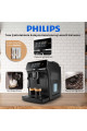 Tam Otomatik Süt Köpürütücü Espresso Makinası 1.8 L Kapasite Zamanlayıcı AquaClean Özelliği Tam Otomatik Süt Köpürütücü Espresso Makinası 1.8 L Kapasite Zamanlayıcı AquaClean Özelliği