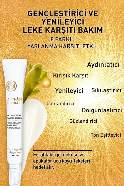 Gençleştirici Ve Yenileyici Leke Karşıtı Bakım / LaRochePosay Jel Hediyeli Gençleştirici Ve Yenileyici Leke Karşıtı Bakım / LaRochePosay Jel Hediyeli