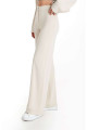 Power Up Trousers Bej Modal Karışımlı Pantolon Power Up Trousers Bej Modal Karışımlı Pantolon