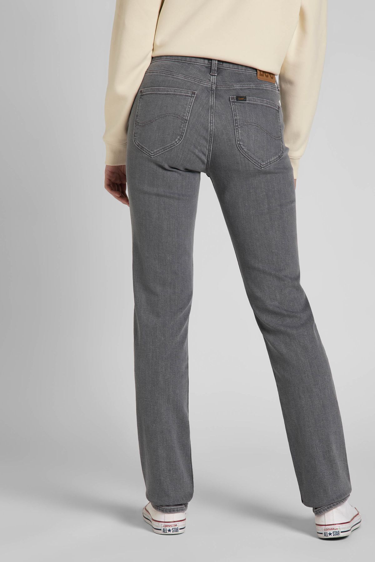 Marion Straight Fit Normal Bel Düz Paça Jean Kot Pantolon Marion Straight Fit Normal Bel Düz Paça Jean Kot Pantolon