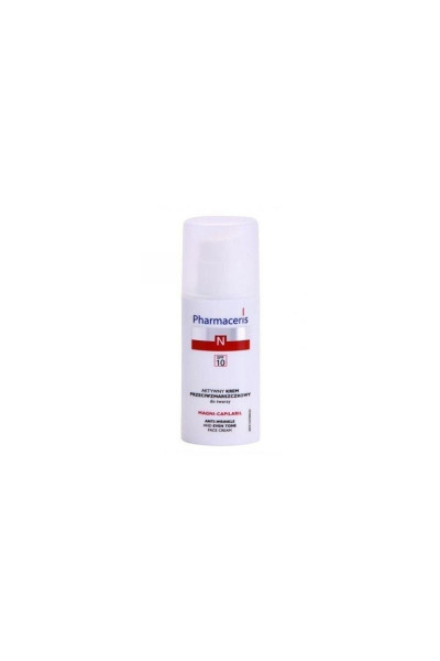 Unisex N Magni Capilaril Anti Wrinkle Spf 10 Kırışıklık Karşıtı Krem 50 ml Unisex N Magni Capilaril Anti Wrinkle Spf 10 Kırışıklık Karşıtı Krem 50 ml