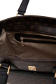 Kahve Monogram Kadın Omuz Çantası 05PO22K1599 Kahve Monogram Kadın Omuz Çantası 05PO22K1599