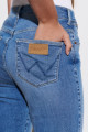 Straight Fit Yüksek Bel Düz Paça Esnek Jean Kot Pantolon Straight Fit Yüksek Bel Düz Paça Esnek Jean Kot Pantolon
