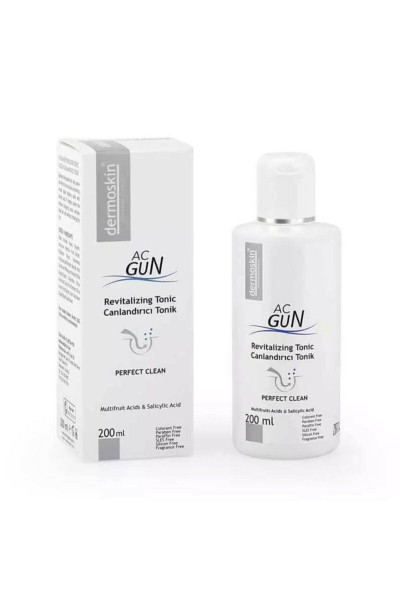 Acgun Yüz Yıkama Jeli 200 ml Acgun Yüz Yıkama Jeli 200 ml