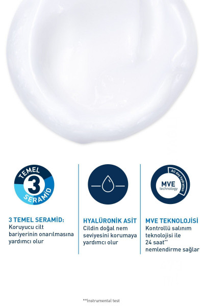 Hydrating Cleanser Normal & Kuruya Dönük Ciltler Için 236 ml Hydrating Cleanser Normal & Kuruya Dönük Ciltler Için 236 ml