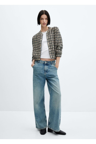 Tüvit bomber ceket Tüvit bomber ceket