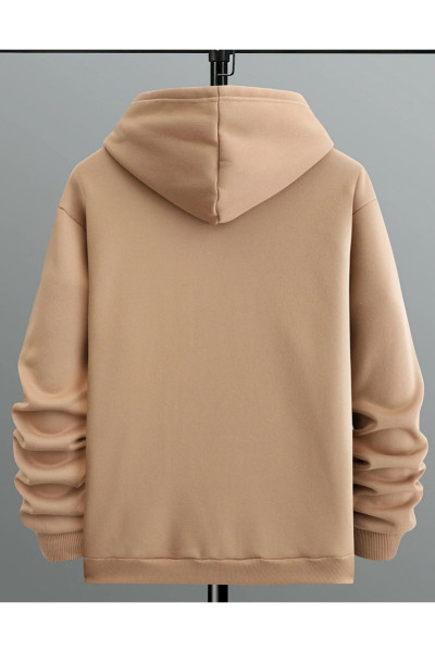 Unisex Paris Şerit Baskılı Oversize  Kapşonlu Sweatshirt Hoodie Unisex Paris Şerit Baskılı Oversize  Kapşonlu Sweatshirt Hoodie