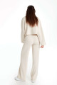 Power Up Trousers Bej Modal Karışımlı Pantolon Power Up Trousers Bej Modal Karışımlı Pantolon