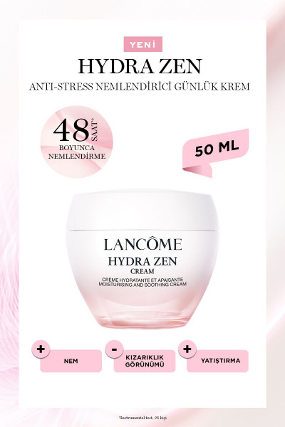 Hydra Zen Nemlendirici Krem 50 ml 3614274158540 Hydra Zen Nemlendirici Krem 50 ml 3614274158540
