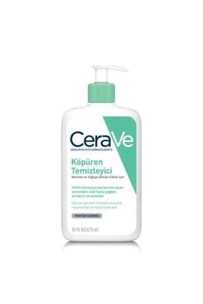 Köpüren Temizleyici 473 ML Köpüren Temizleyici 473 ML