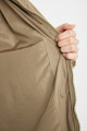 Regular Fit Kapüşonlu Kapitoneli İnce Parka Mont C1645AX24AU Regular Fit Kapüşonlu Kapitoneli İnce Parka Mont C1645AX24AU