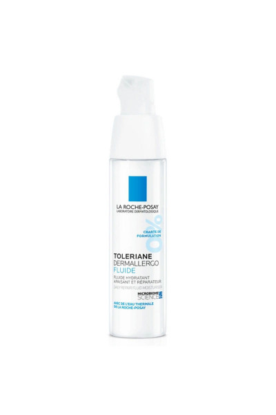 Toleriane Dermallergo Fluide Bakım Kremi 40 ml - Hasas Cilt İçin Nemlendirici Yatıştırıcı Toleriane Dermallergo Fluide Bakım Kremi 40 ml - Hasas Cilt İçin Nemlendirici Yatıştırıcı