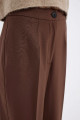 Standart Boy Pantolon Wide Leg Geniş Bol Paça Basic Düz Yüksek Bel C6402ax24au Standart Boy Pantolon Wide Leg Geniş Bol Paça Basic Düz Yüksek Bel C6402ax24au