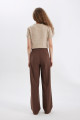 Standart Boy Pantolon Wide Leg Geniş Bol Paça Basic Düz Yüksek Bel C6402ax24au Standart Boy Pantolon Wide Leg Geniş Bol Paça Basic Düz Yüksek Bel C6402ax24au