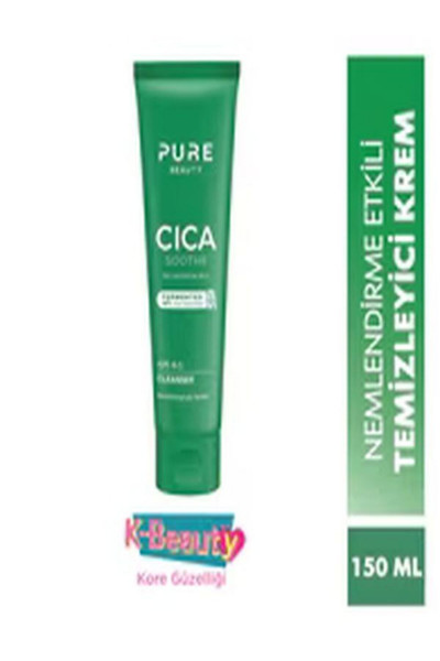 Cica Soothe Temizleyici 125 ml Cica Soothe Temizleyici 125 ml