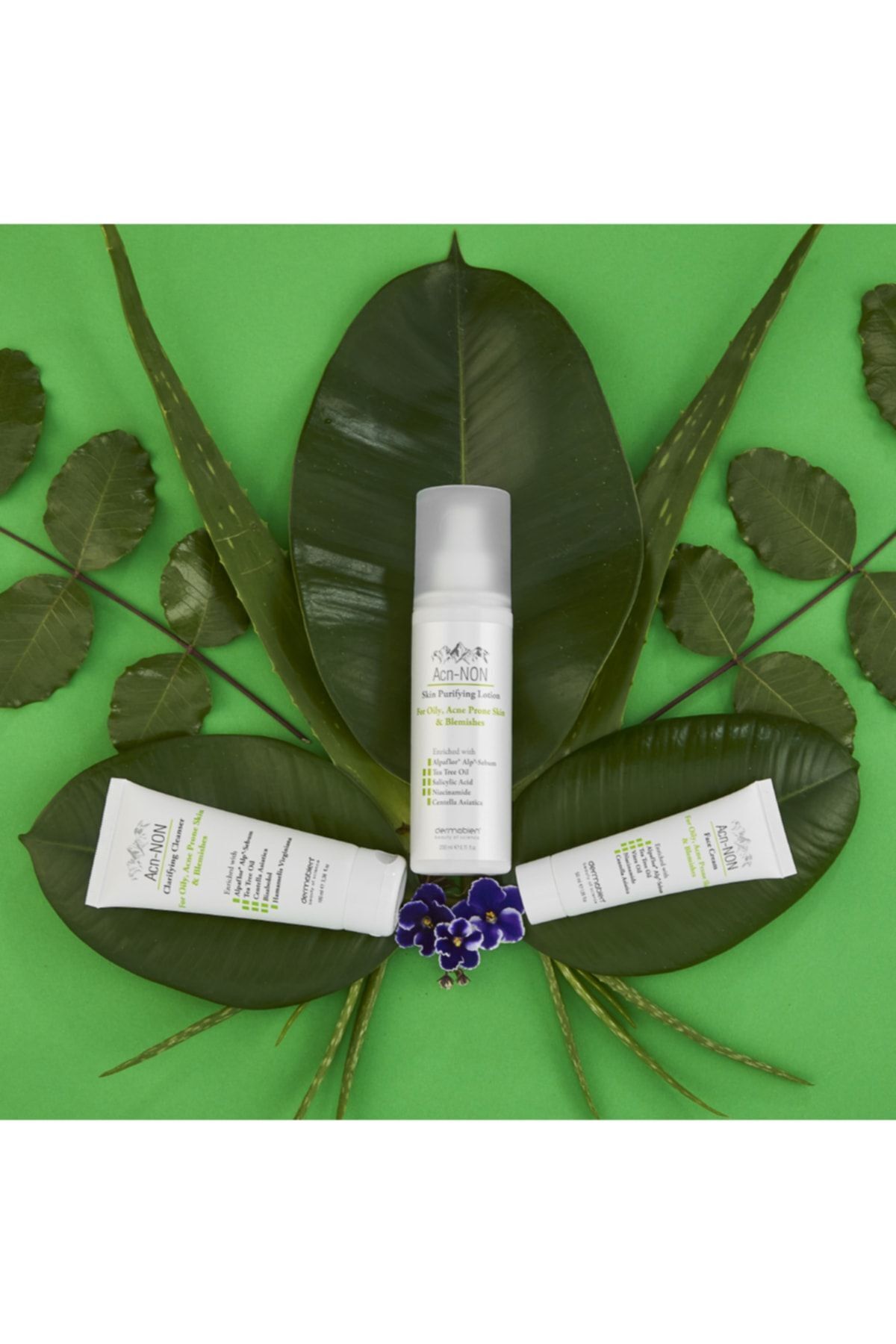 Acn-NON® Clarifying Cleanser 100ml Acn-NON® Clarifying Cleanser 100ml