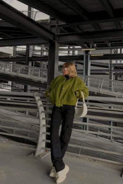 kaşe yün görünümlü bol kesim çıtçıt kapama cep detay crop trend bomber pinterest muadil ceket mont kaşe yün görünümlü bol kesim çıtçıt kapama cep detay crop trend bomber pinterest muadil ceket mont