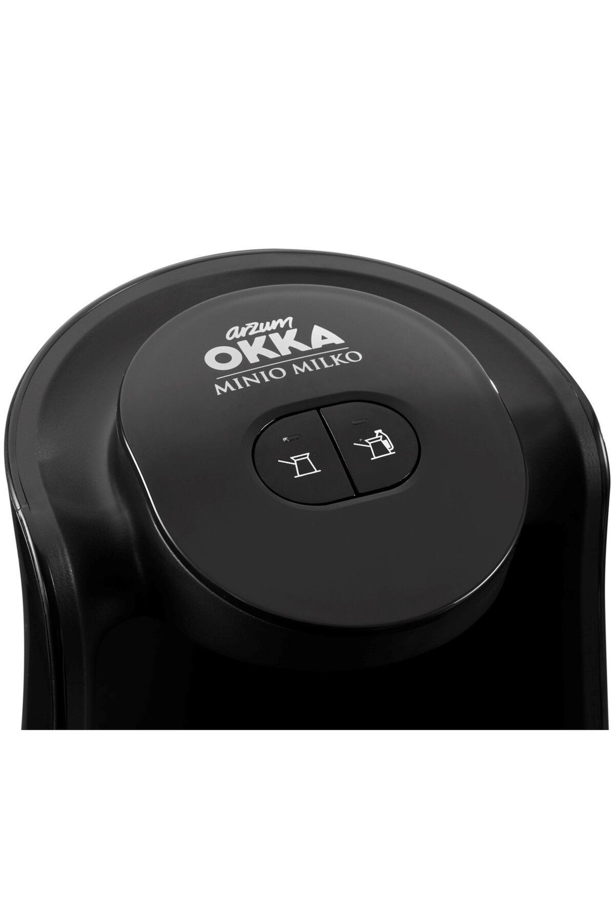 Ok0024 Okka Minio Milko Sütlü Türk Kahvesi Makinesi - Bakır 4 Fincan Kapasiteli Ok0024 Okka Minio Milko Sütlü Türk Kahvesi Makinesi - Bakır 4 Fincan Kapasiteli