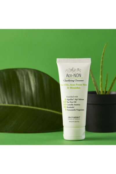 Acn-NON® Clarifying Cleanser 100ml Acn-NON® Clarifying Cleanser 100ml