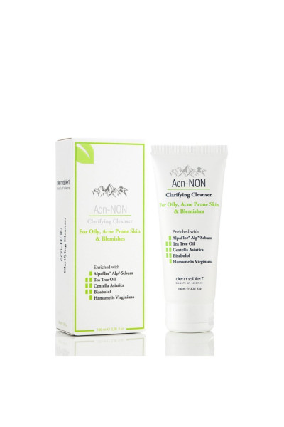 Acn-NON® Clarifying Cleanser 100ml Acn-NON® Clarifying Cleanser 100ml