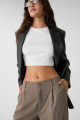 Klasik straight fit pantolon Klasik straight fit pantolon